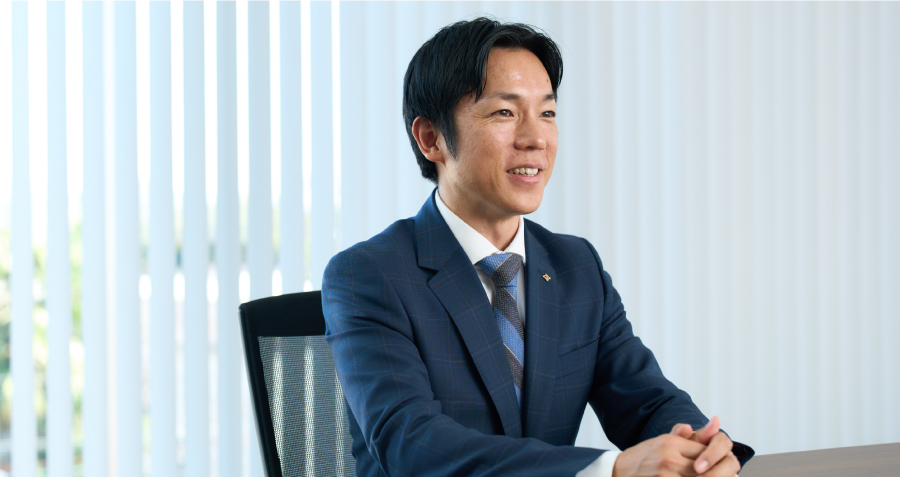 採用担当者A
