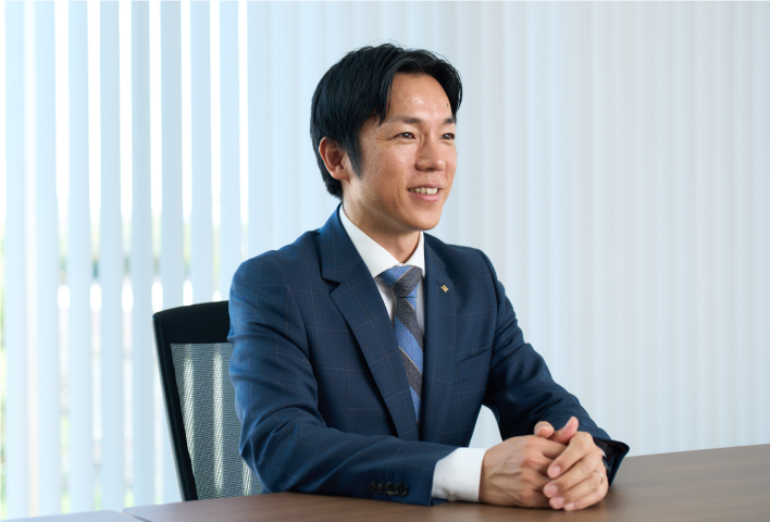 採用担当者