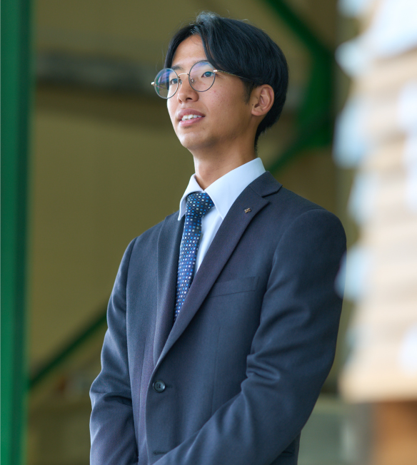 先輩社員07